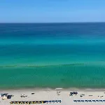 Tropic Winds 1701 Premium Corner Unit With 2 Parkings! Free Beach Chairs Service!